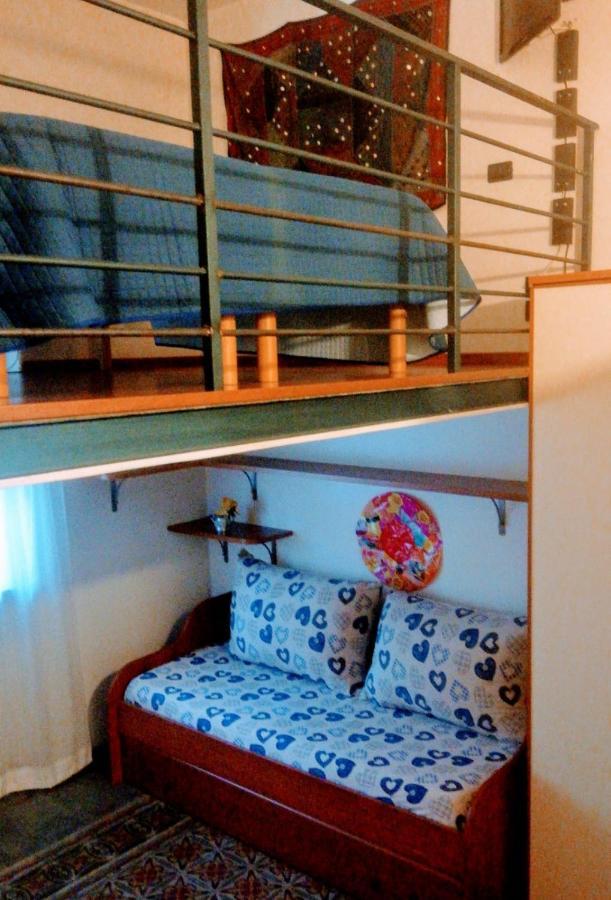 Palermo Centrocitta Apartment Bagian luar foto